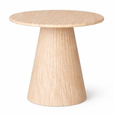 Charlotte Side/Lamp Table Marble