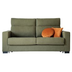 Nekane 3 Seater Sofa Bed Fabric Category 1 Salvia Green Nekane 3 Seater Sofa Bed Fabric Category 1 Salvia Green
