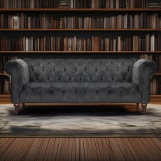 Ambora 3 Seater Sofa Fabric 20 TX2350 Forest