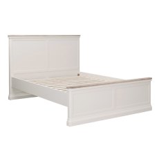 Harry Bedstead Cashmere & Oak (Multiple Sizes)