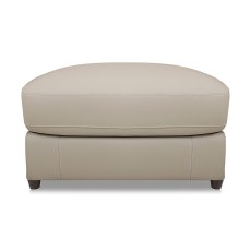 Ladina Storage Footstool Fabric