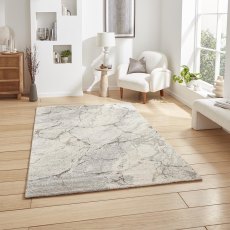 Geneva 1614 Rug Silver (Multiple Sizes)