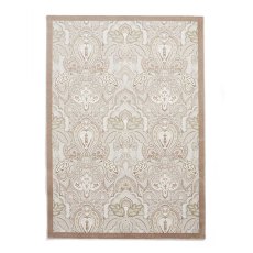 LLB Damask Rug (Multiple Sizes & Colours)