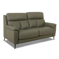 Caracu 2 Seater Sofa Leather Category 30 NP