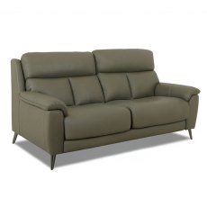 Caracu 2.5 Seater Sofa Leather Category 30 NP