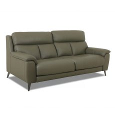Caracu 3 Seater Sofa Leather Category 30 NP