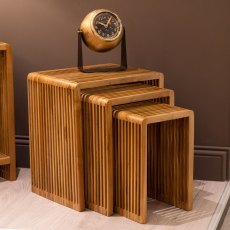 Bay Nest Of Tables Teak (Set of 3)