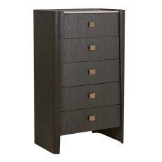 Rio Chest Of Drawers Ebony (Multiple Sizes)