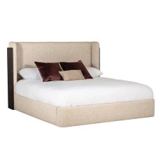 Rio Bedstead Ebony (Multiple Sizes)