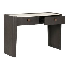 Rio 2 Drawer Dressing Table Ebony