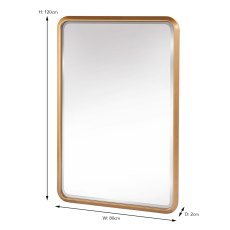 Rio Mirror Copper