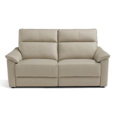 Odette 2 Seater Sofa Leather Category B