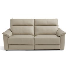 Odette 2.5 Seater Sofa Leather Category B