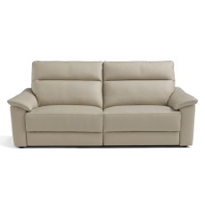 Odette 3 Seater Sofa Leather Category B