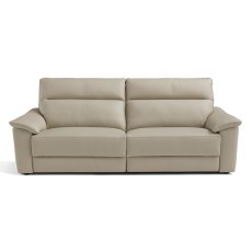 Odette 3.5 Seater Sofa Leather Category B