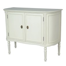 Lyon 2 Door Sideboard Lime White