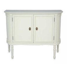 Lyon 2 Door Sideboard Lime White
