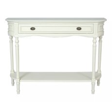 Lyon Console Table Lime White (Multiple Sizes) Lyon Console Table Lime White (Multiple Sizes)