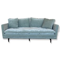 Claudia 3 Seater Sofa Fabric Group 2 Mint