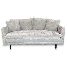 Claudia 2 Seater Sofa Fabric Group 2 Stone Claudia 2 Seater Sofa Fabric Group 2 Stone