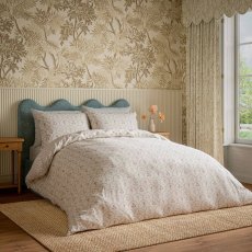 Summer Scallop Reversible Duvet Cover Set (Multiple Sizes & Colours) Summer Scallop Reversible Duvet Cover Set (Multiple Sizes & Colours)