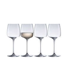 Tivoli White Wine Glass (Set Of 4) Tivoli White Wine Glass (Set Of 4)