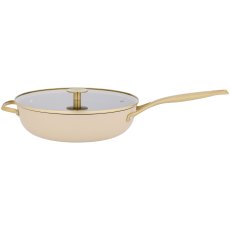 Cast Light 28cm Saute Pan (Multiple Colours) Cast Light 28cm Saute Pan (Multiple Colours)