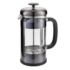8 Cup Glass Cafetiere (Multiple Colours) 8 Cup Glass Cafetiere (Multiple Colours)