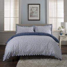 Ashling Reversible Duvet Cover Set (Multiple Sizes & Colours) Ashling Reversible Duvet Cover Set (Multiple Sizes & Colours)
