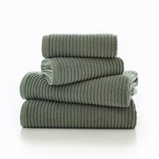 Sereno Soft Textured Towel (Multiple Sizes & Colours)