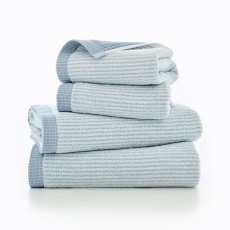 Willow Weave Stripe Towel (Multiple Sizes & Colours) Willow Weave Stripe Towel (Multiple Sizes & Colours)