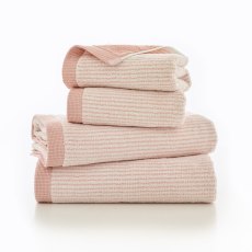 Willow Weave Stripe Towel (Multiple Sizes & Colours) Willow Weave Stripe Towel (Multiple Sizes & Colours)