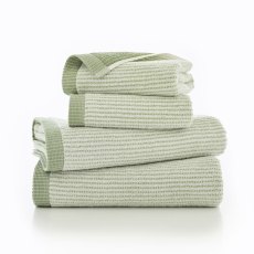 Willow Weave Stripe Towel (Multiple Sizes & Colours) Willow Weave Stripe Towel (Multiple Sizes & Colours)