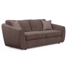 Bossano 3 Seater Sofa Fabric A