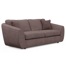 Bossano 3 Seater Sofa Fabric A