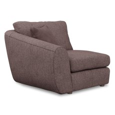 Bossano Modular 1.5 Seater Arm LHF Fabric A