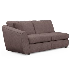 Bossano Modular 3 Seater Sofa Arm LHF Fabric A Bossano Modular 3 Seater Sofa Arm LHF Fabric A