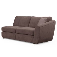Bossano Modular 3 Seater Sofa Arm RHF Fabric A Bossano Modular 3 Seater Sofa Arm RHF Fabric A