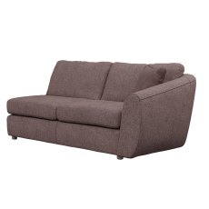 Bossano Modular 3 Seater Sofa Arm RHF Fabric A Bossano Modular 3 Seater Sofa Arm RHF Fabric A