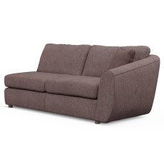 Bossano Modular 3.5 Seater Sofa Arm RHF Fabric A Bossano Modular 3.5 Seater Sofa Arm RHF Fabric A