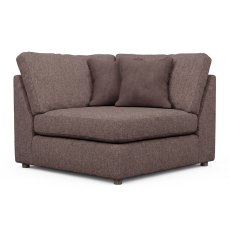Bossano Modular Corner Unit Fabric A