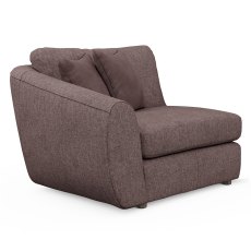 Bossano Modular Snuggler Arm LHF Fabric A Bossano Modular Snuggler Arm LHF Fabric A