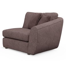 Bossano Modular Snuggler Arm RHF Fabric A Bossano Modular Snuggler Arm RHF Fabric A