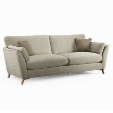 Zofia 4 Seater Sofa Fabric A Zofia 4 Seater Sofa Fabric A