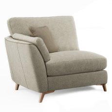 Zofia Modular 1.5 Seater Arm LHF Fabric A