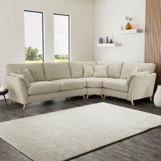 Zofia Modular 3 Seater Sofa Arm RHF Fabric A Zofia Modular 3 Seater Sofa Arm RHF Fabric A