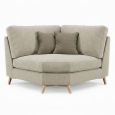 Zofia Modular Corner Unit Fabric A Zofia Modular Corner Unit Fabric A