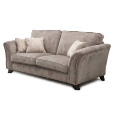 Sanchez 3 Seater Sofa, 2 Seater Sofa + Armchair Fabric B Stone (Bundle Offer) Sanchez 3 Seater Sofa, 2 Seater Sofa + Armchair Fabric B Stone (Bundle Offer)