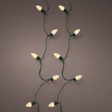LED Vintage Lights Soft Gold 1980cm LED Vintage Lights Soft Gold 1980cm