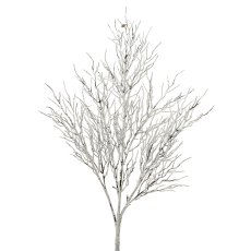 Snow Branch Spray White 110cm Snow Branch Spray White 110cm